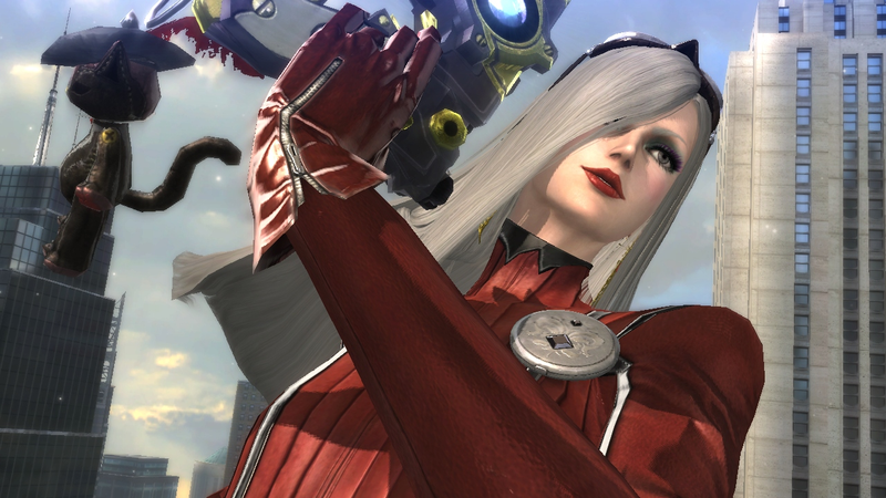 Illustration for article titled I Didn’t Expect To Like Bayonetta 2 So Much